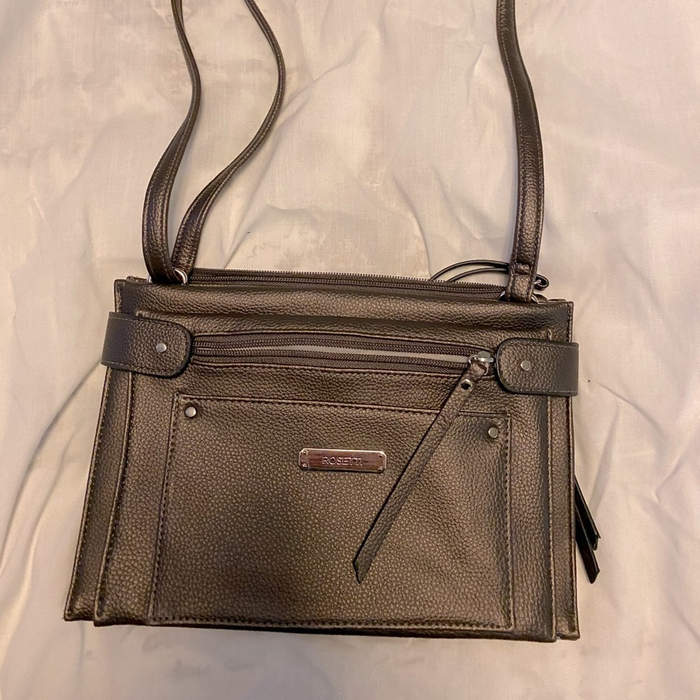 Rosetti shoulder purse. Never used